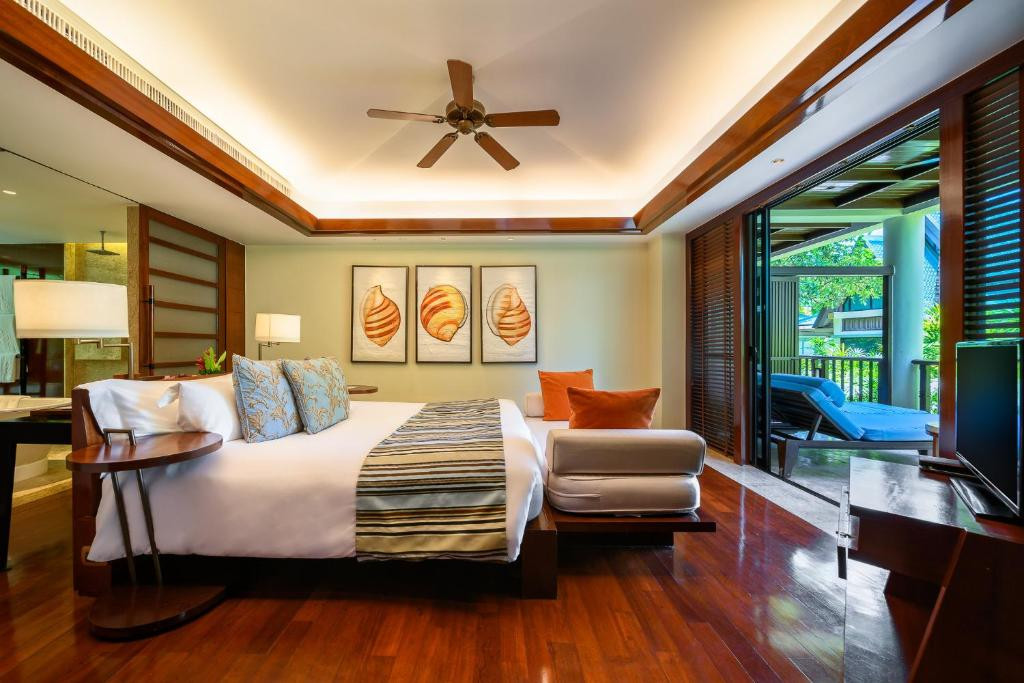 CENTARA GRAND BEACH RESORT & VILLAS KRABI — фото 16