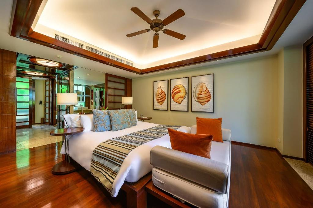 CENTARA GRAND BEACH RESORT & VILLAS KRABI — фото 17