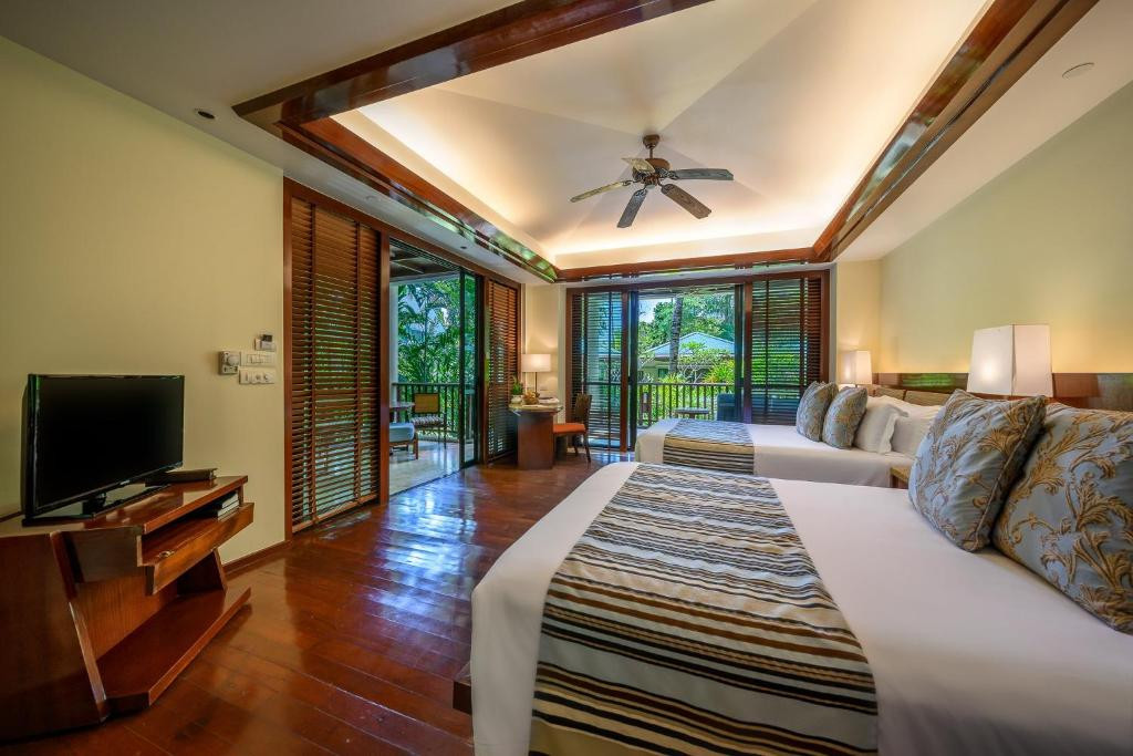 CENTARA GRAND BEACH RESORT & VILLAS KRABI — фото 18