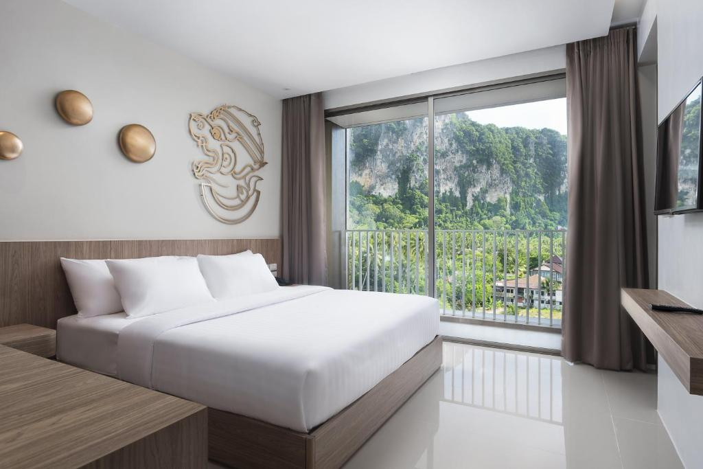 CENTARA LIFE PHU PANO RESORT KRABI (EX. CENTRA PHU PANO RESORT) — фото 2