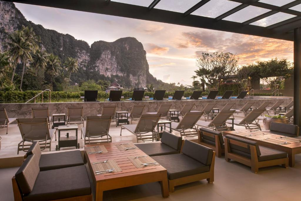 CENTARA LIFE PHU PANO RESORT KRABI (EX. CENTRA PHU PANO RESORT) — фото 7