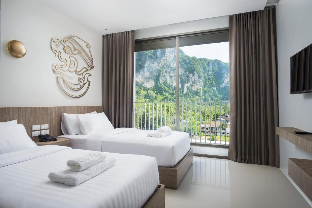 CENTARA LIFE PHU PANO RESORT KRABI (EX. CENTRA PHU PANO RESORT) — фото 8