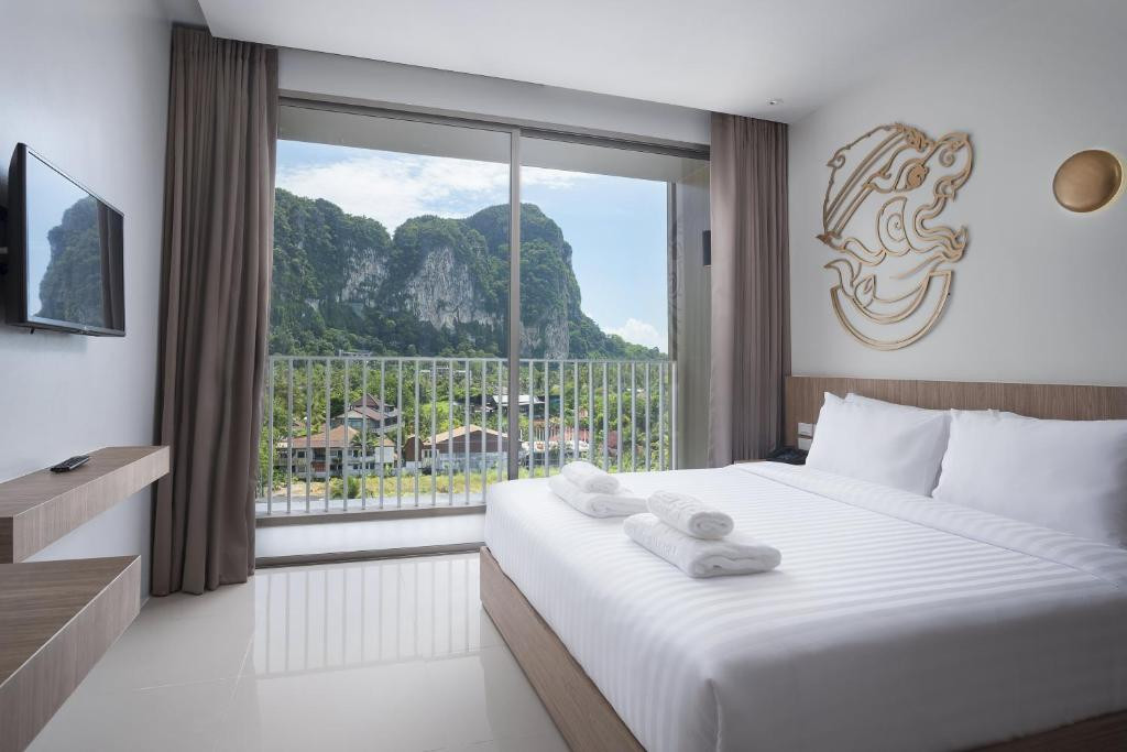 CENTARA LIFE PHU PANO RESORT KRABI (EX. CENTRA PHU PANO RESORT) — фото 9