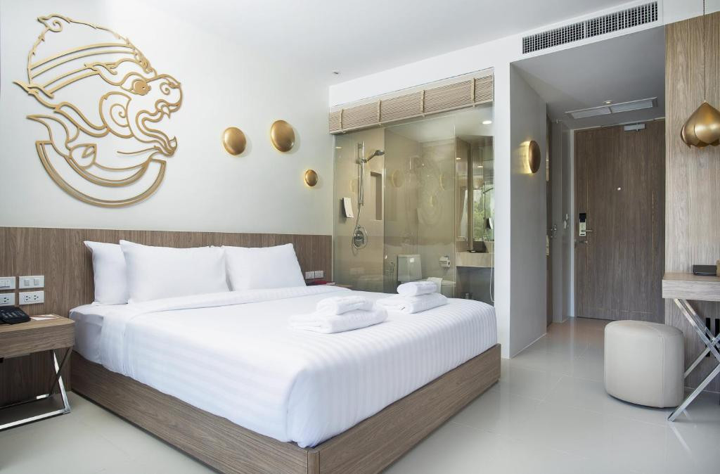 CENTARA LIFE PHU PANO RESORT KRABI (EX. CENTRA PHU PANO RESORT) — фото 14
