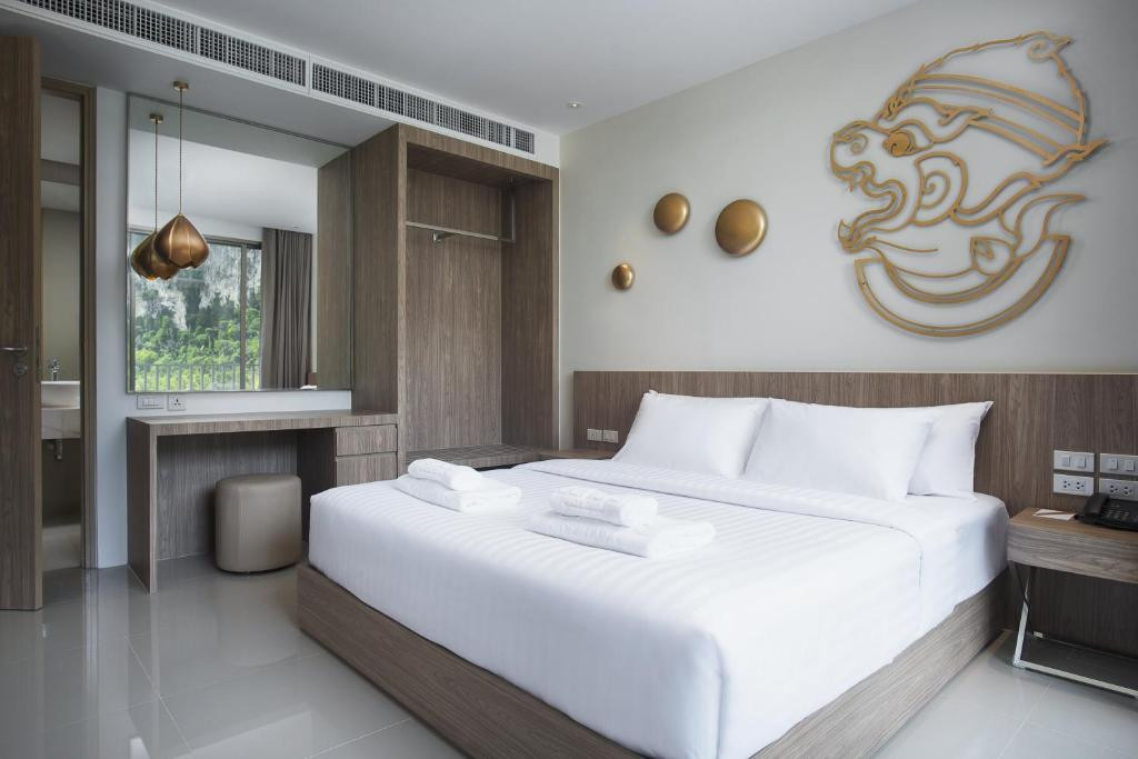 CENTARA LIFE PHU PANO RESORT KRABI (EX. CENTRA PHU PANO RESORT) — фото 18