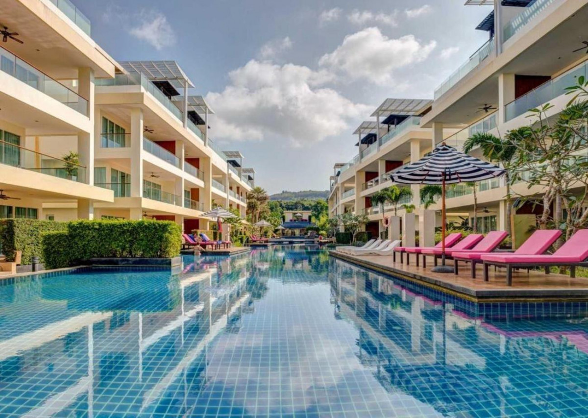 CENTARA PELICAN BAY RESIDENCE & SUITES KRABI — фото 2