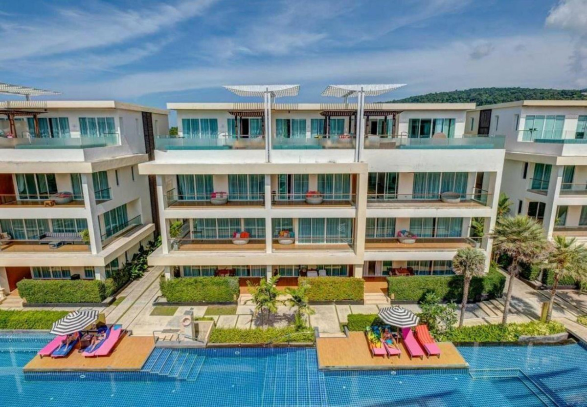 CENTARA PELICAN BAY RESIDENCE & SUITES KRABI — фото 3