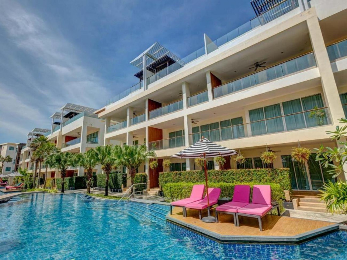 CENTARA PELICAN BAY RESIDENCE & SUITES KRABI — фото 4