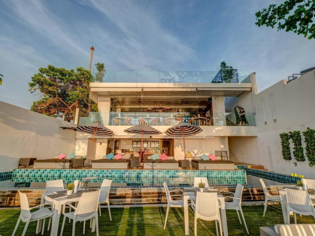 CENTARA PELICAN BAY RESIDENCE & SUITES KRABI — фото 12
