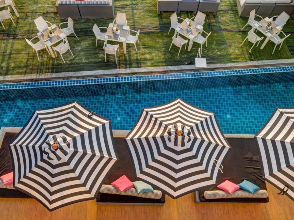 CENTARA PELICAN BAY RESIDENCE & SUITES KRABI — фото 13