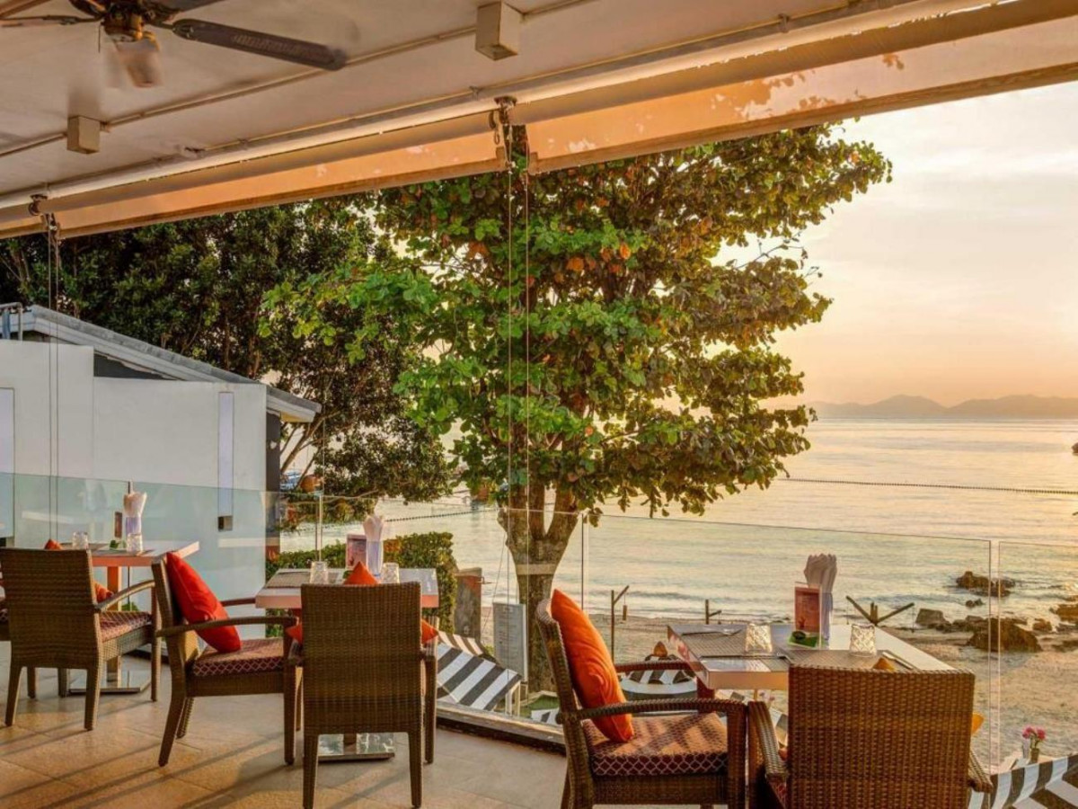 CENTARA PELICAN BAY RESIDENCE & SUITES KRABI — фото 14