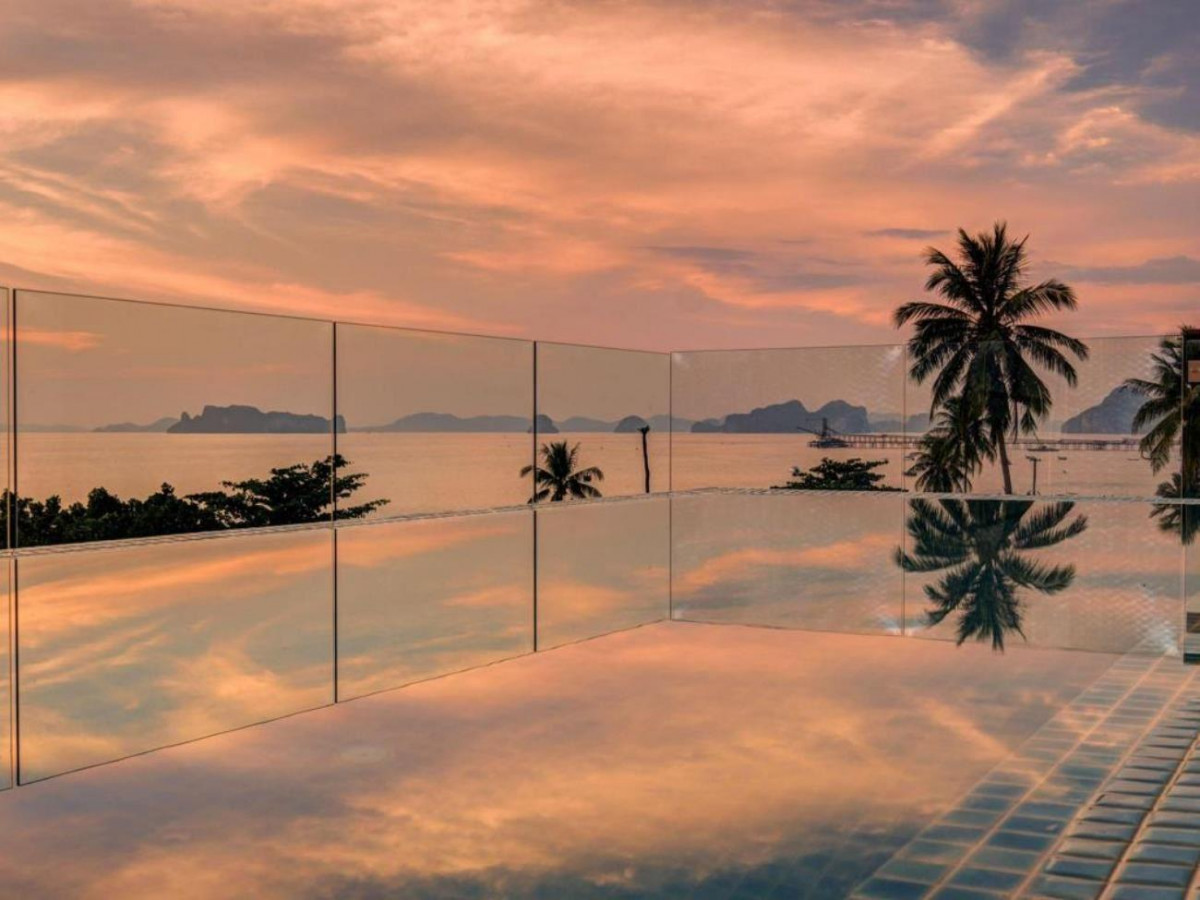 CENTARA PELICAN BAY RESIDENCE & SUITES KRABI — фото 18