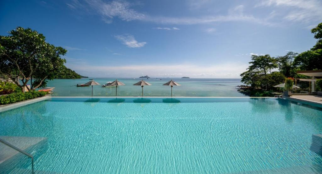 CENTARA VILLAS PHI PHI ISLAND — фото 5