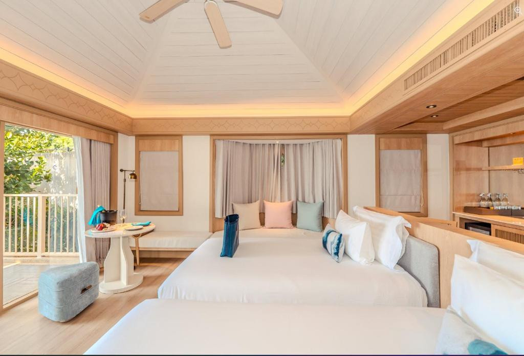 CENTARA VILLAS PHI PHI ISLAND — фото 10