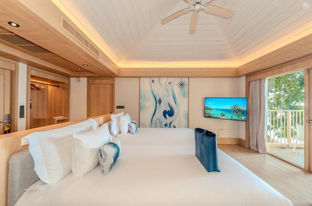 CENTARA VILLAS PHI PHI ISLAND — фото 11