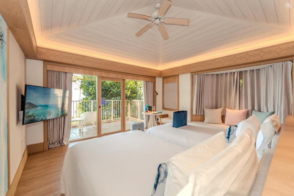 CENTARA VILLAS PHI PHI ISLAND — фото 13