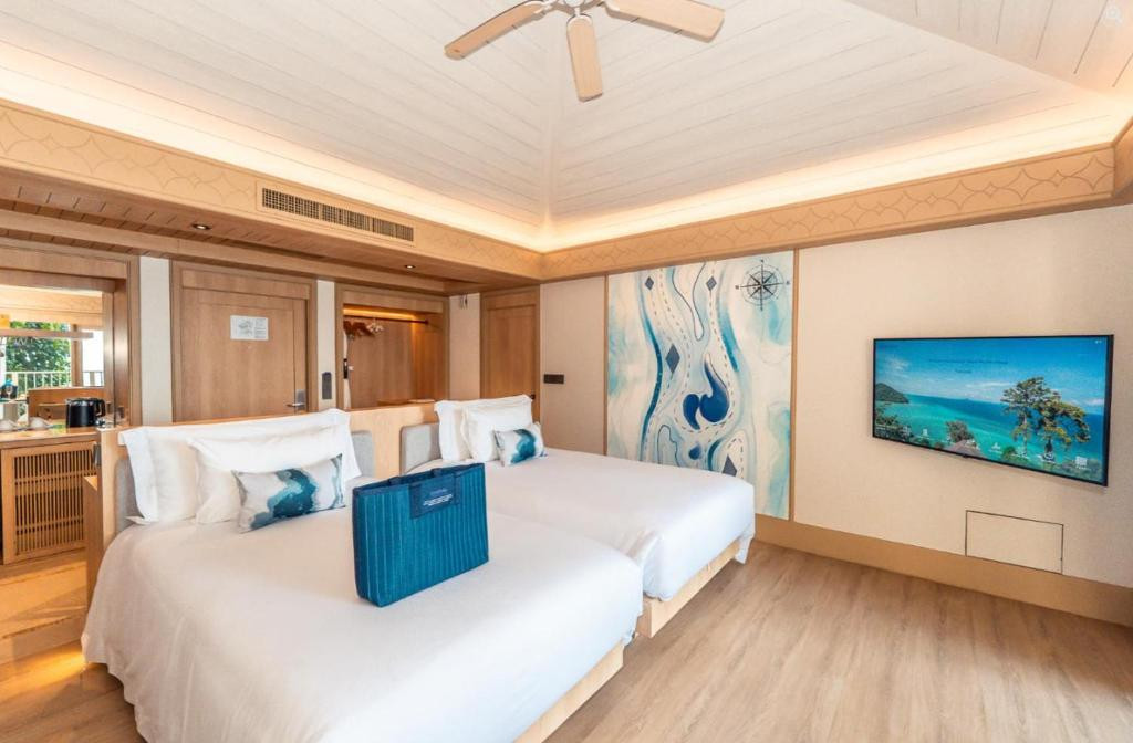 CENTARA VILLAS PHI PHI ISLAND — фото 15