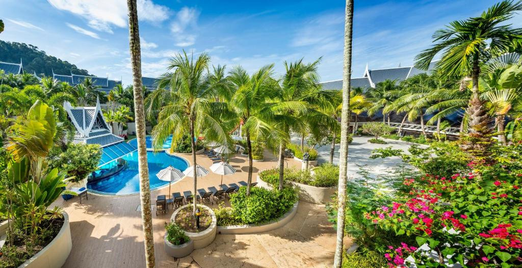 CHA DA THAI VILLAGE RESORT (EX. KRABI THAI VILLAGE RESORT) — фото 3