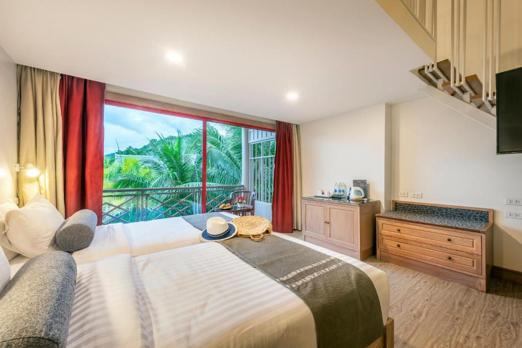 CHA DA THAI VILLAGE RESORT (EX. KRABI THAI VILLAGE RESORT) — фото 4