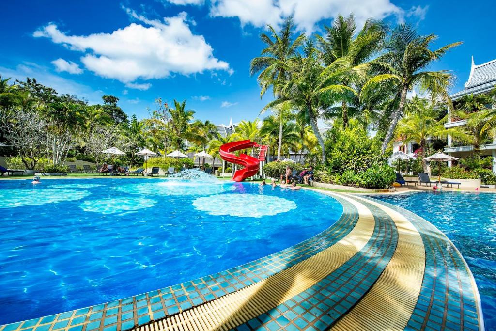 CHA DA THAI VILLAGE RESORT (EX. KRABI THAI VILLAGE RESORT) — фото 5