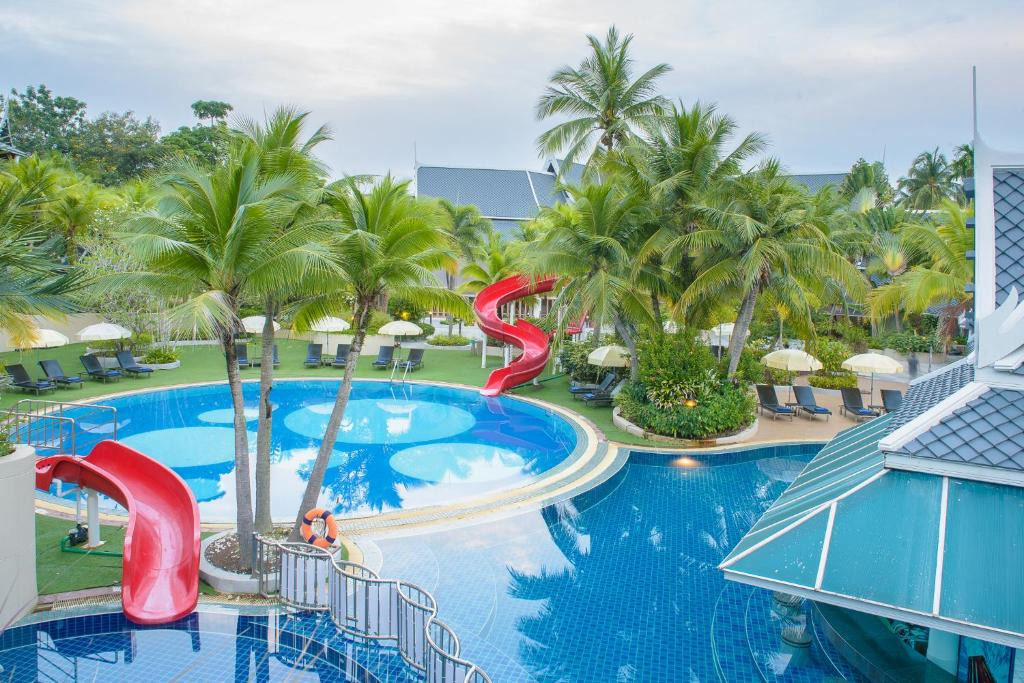 CHA DA THAI VILLAGE RESORT (EX. KRABI THAI VILLAGE RESORT) — фото 7