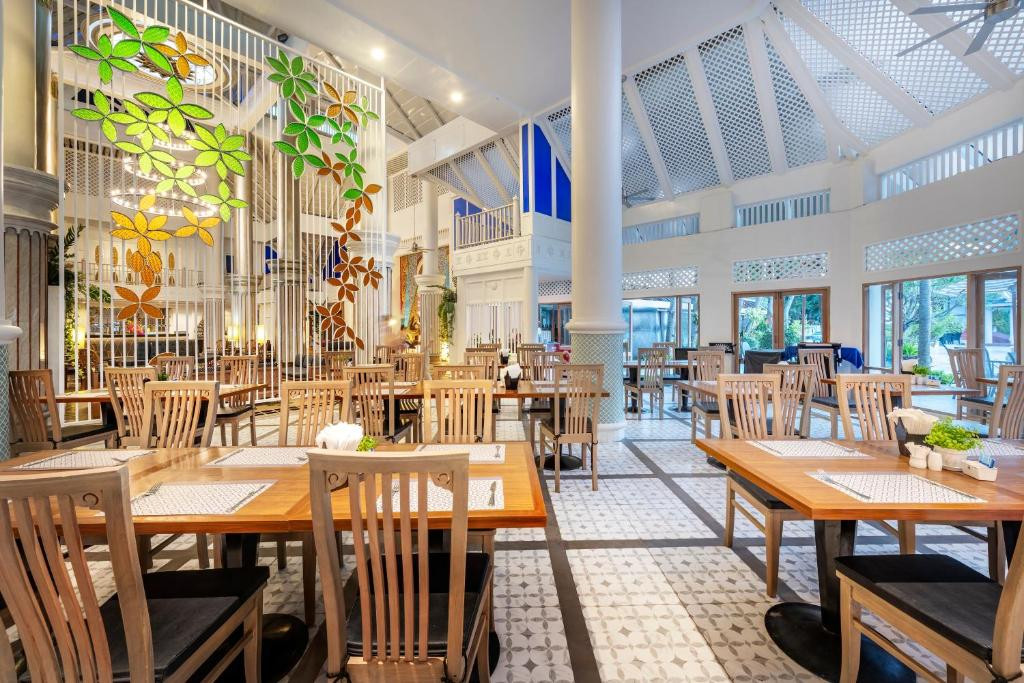 CHA DA THAI VILLAGE RESORT (EX. KRABI THAI VILLAGE RESORT) — фото 11