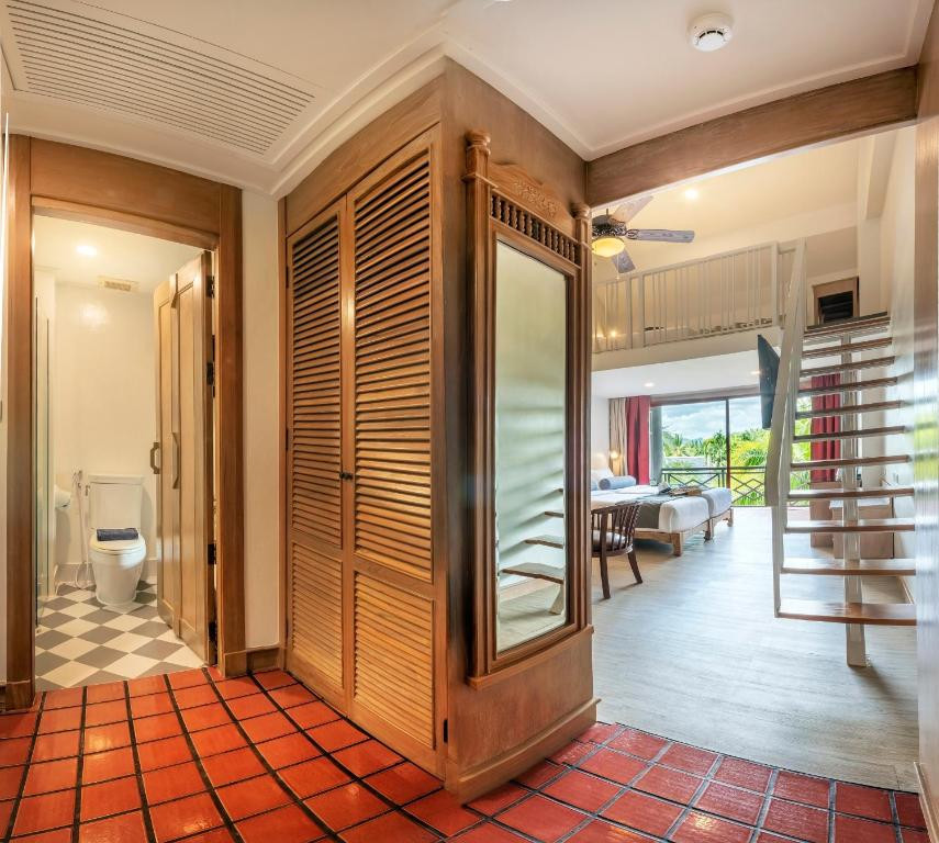 CHA DA THAI VILLAGE RESORT (EX. KRABI THAI VILLAGE RESORT) — фото 12