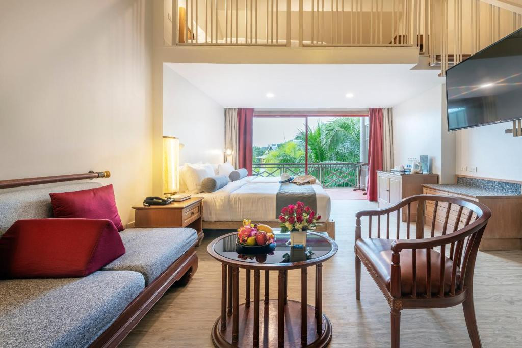 CHA DA THAI VILLAGE RESORT (EX. KRABI THAI VILLAGE RESORT) — фото 13