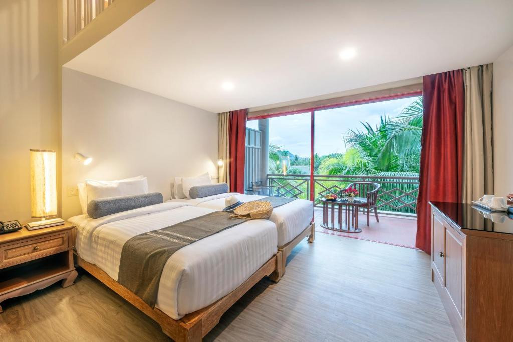 CHA DA THAI VILLAGE RESORT (EX. KRABI THAI VILLAGE RESORT) — фото 15