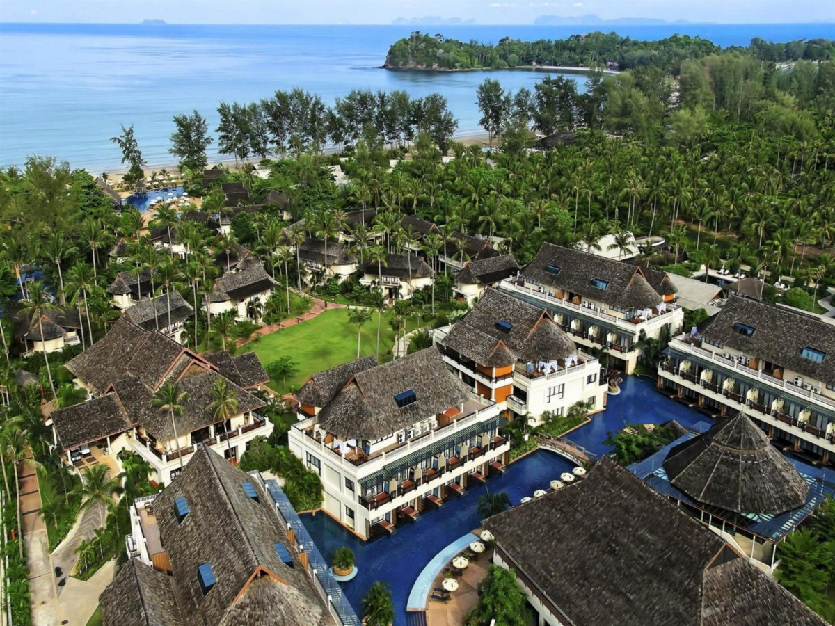 CHADA LANTA BEACH RESORT