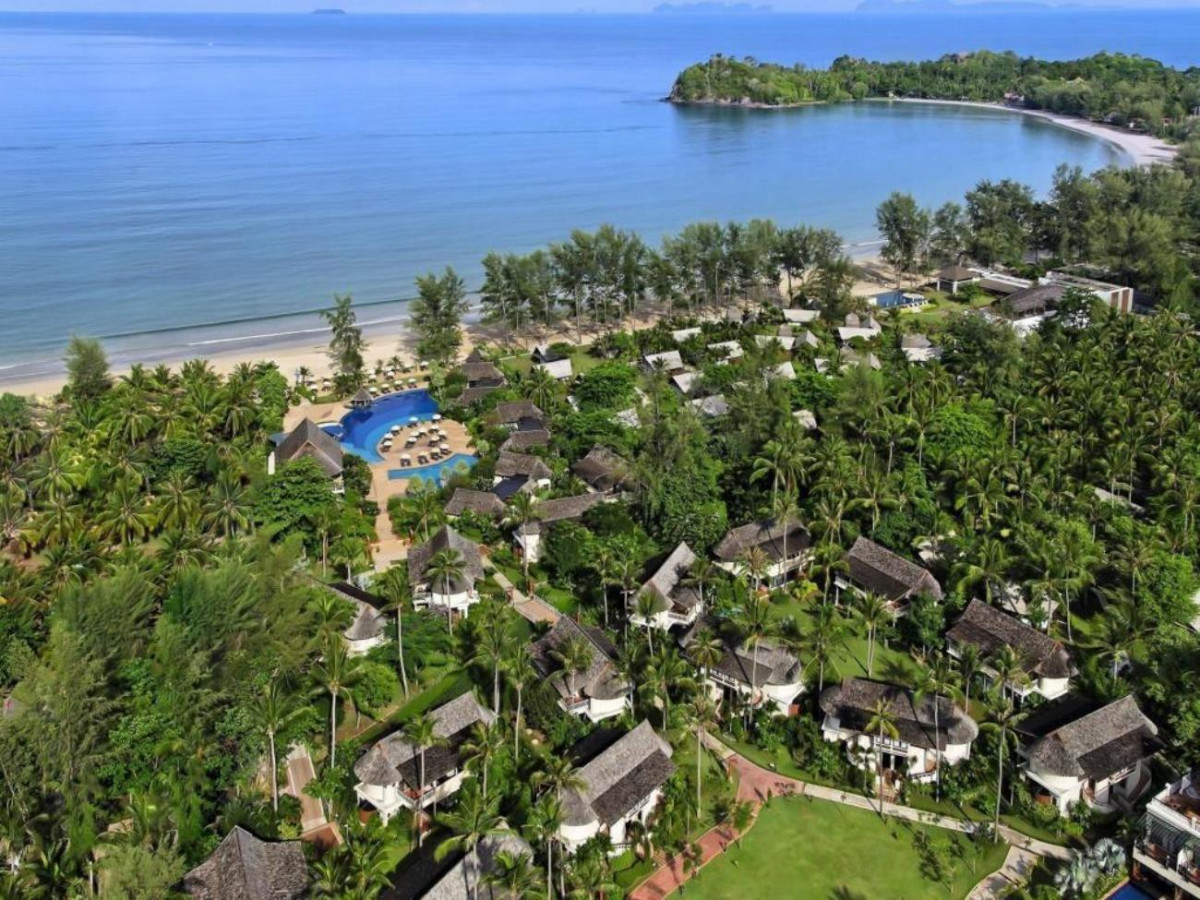 CHADA LANTA BEACH RESORT — фото 2
