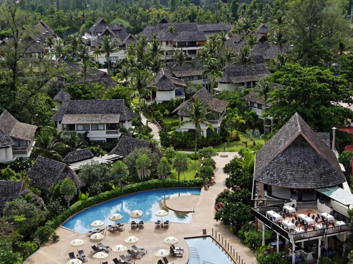 CHADA LANTA BEACH RESORT — фото 3