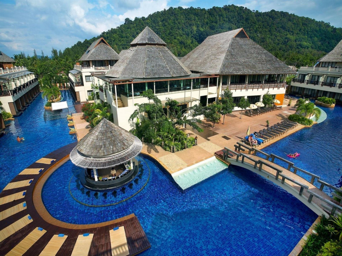 CHADA LANTA BEACH RESORT — фото 4