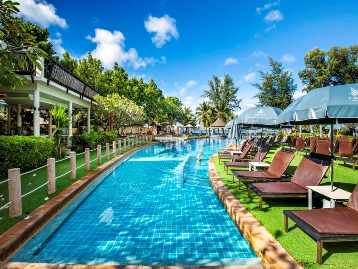 CHADA LANTA BEACH RESORT — фото 7