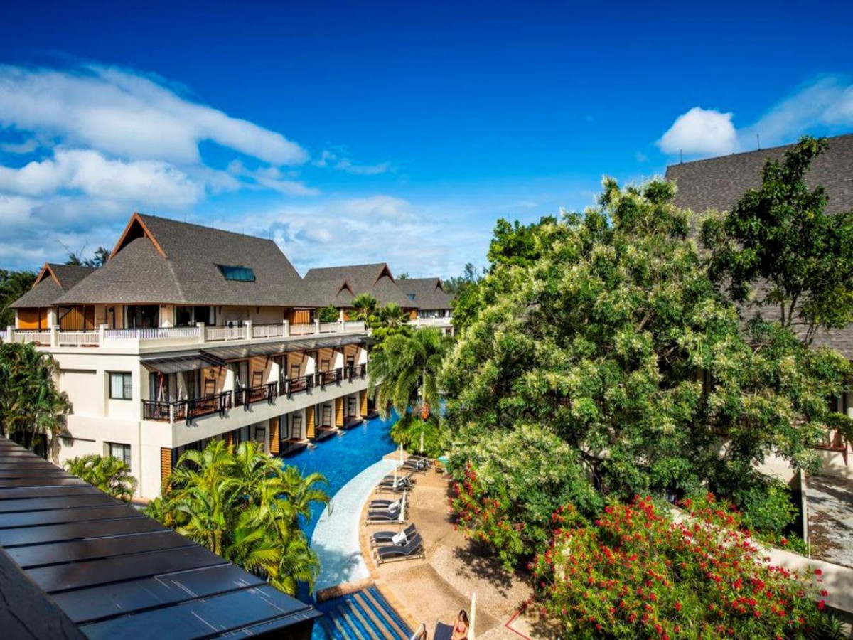 CHADA LANTA BEACH RESORT — фото 8