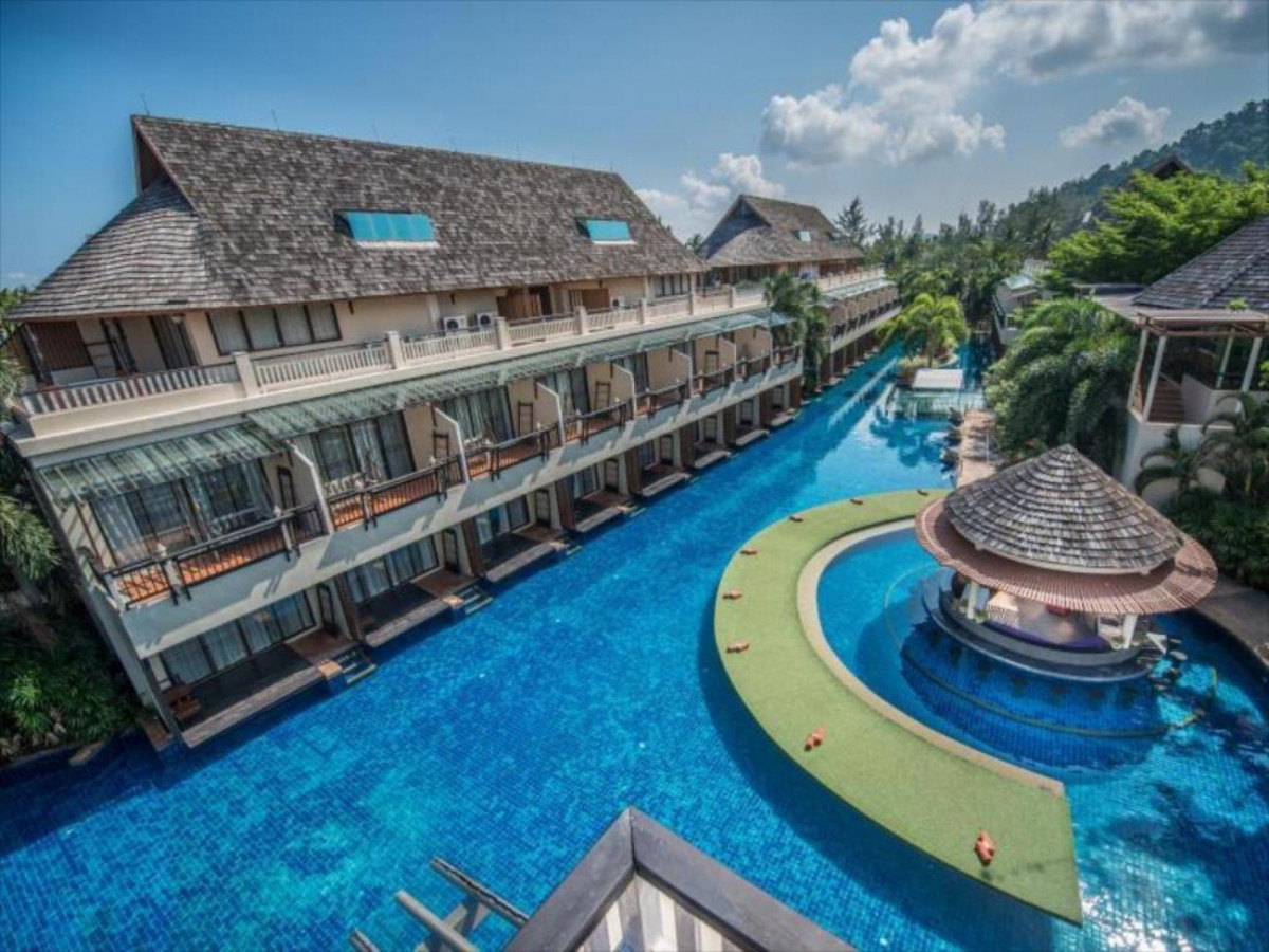 CHADA LANTA BEACH RESORT — фото 10