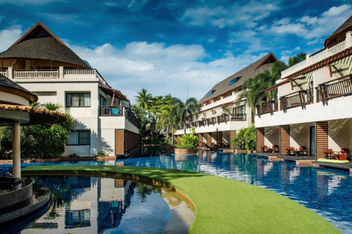 CHADA LANTA BEACH RESORT — фото 11