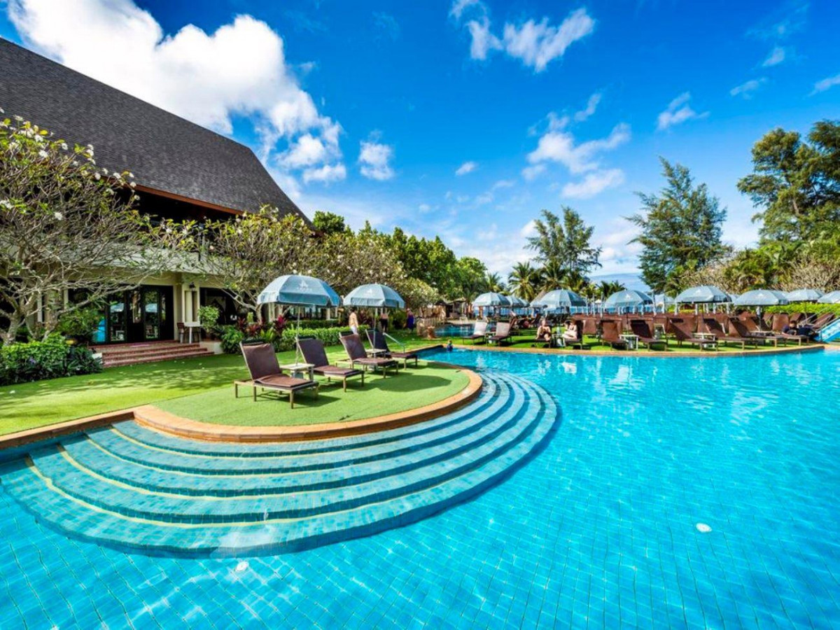 CHADA LANTA BEACH RESORT — фото 12