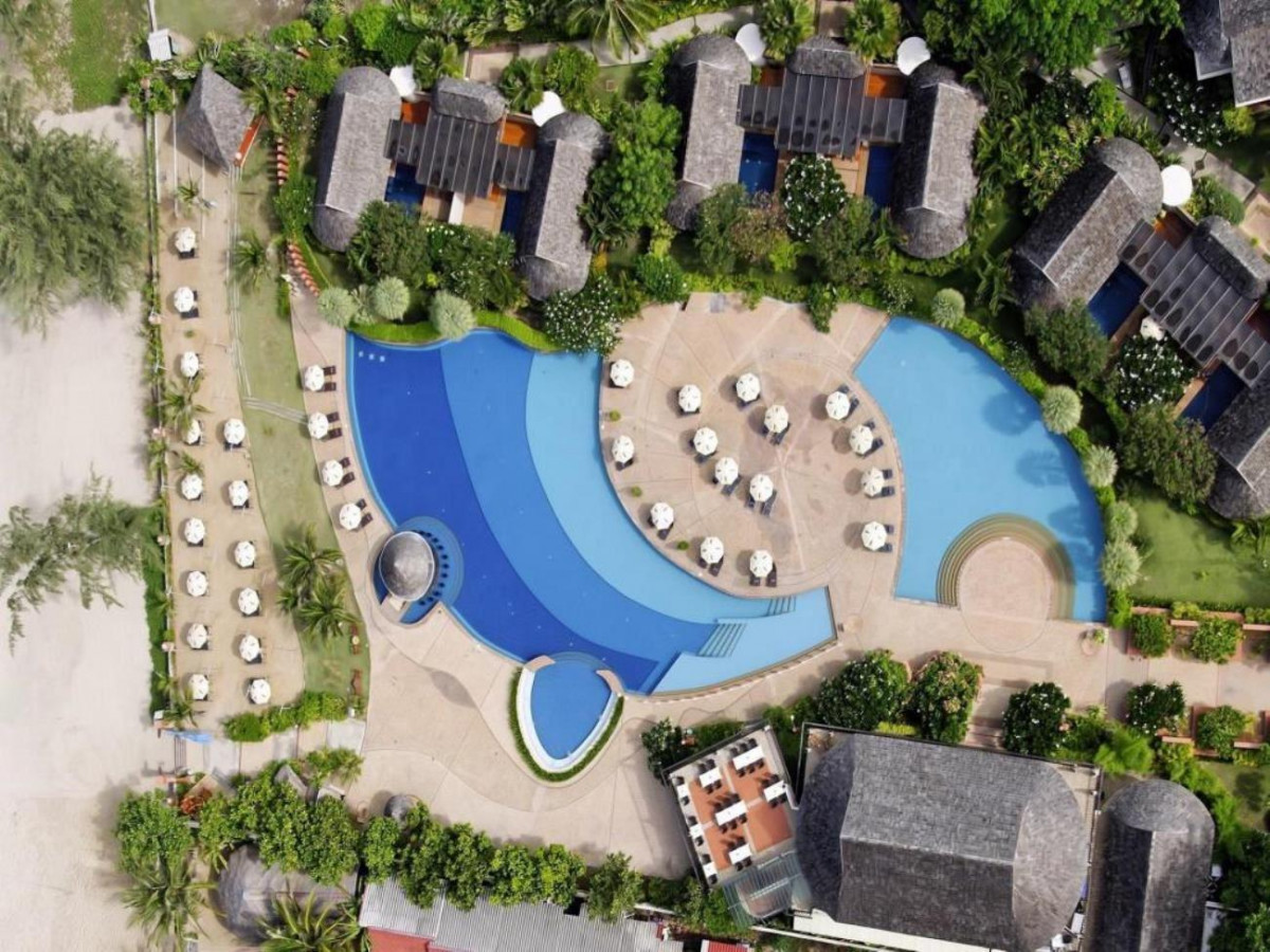 CHADA LANTA BEACH RESORT — фото 13