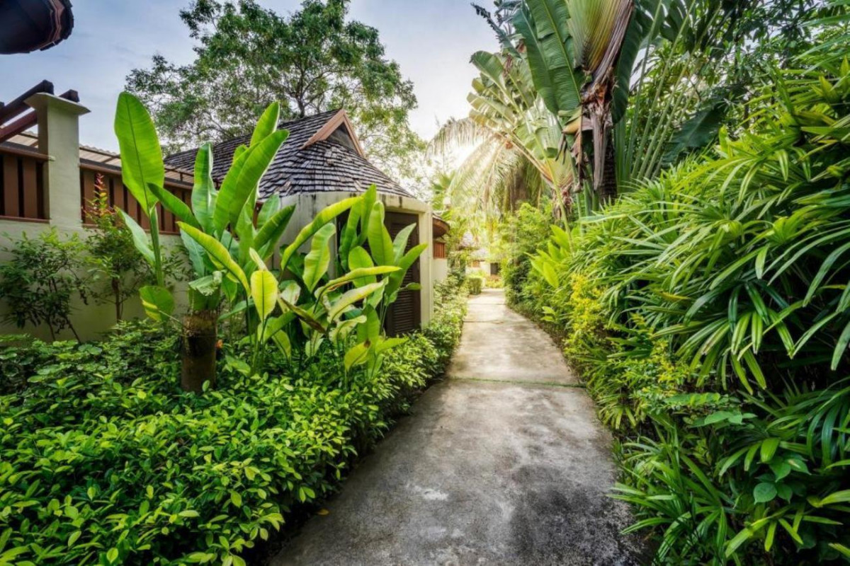 CHADA LANTA BEACH RESORT — фото 16