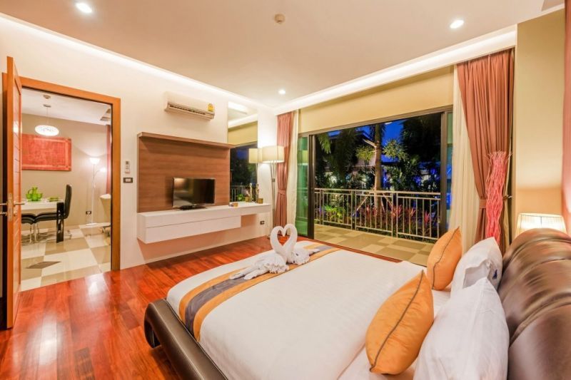 CHALONG MIRACLE LAKEVIEW RESORT & SPA — фото 5