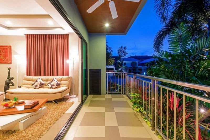 CHALONG MIRACLE LAKEVIEW RESORT & SPA — фото 7