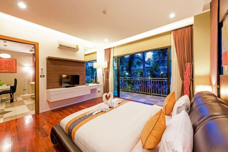 CHALONG MIRACLE LAKEVIEW RESORT & SPA — фото 8