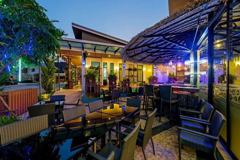 CHALONG MIRACLE LAKEVIEW RESORT & SPA — фото 14