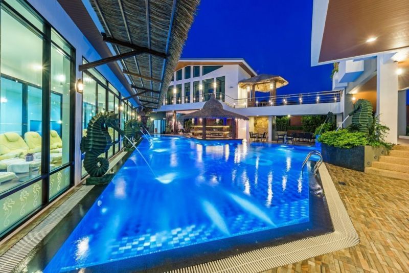 CHALONG MIRACLE LAKEVIEW RESORT & SPA — фото 18