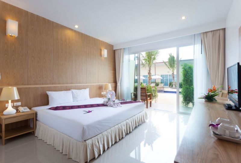 CHALONG PRINCESS POOL VILLA RESORT