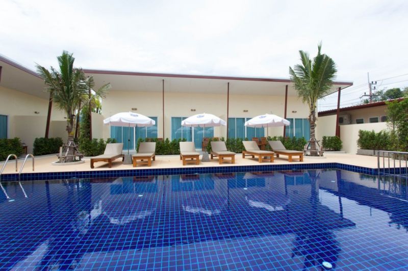 CHALONG PRINCESS POOL VILLA RESORT — фото 11