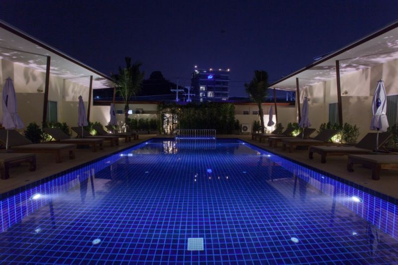 CHALONG PRINCESS POOL VILLA RESORT — фото 12