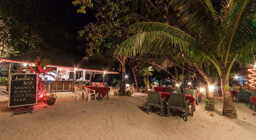 CHARLIE BEACH RESORT — фото 12