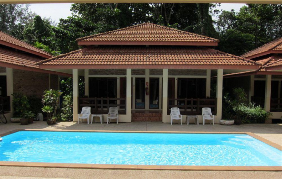 CHAYA RESORT